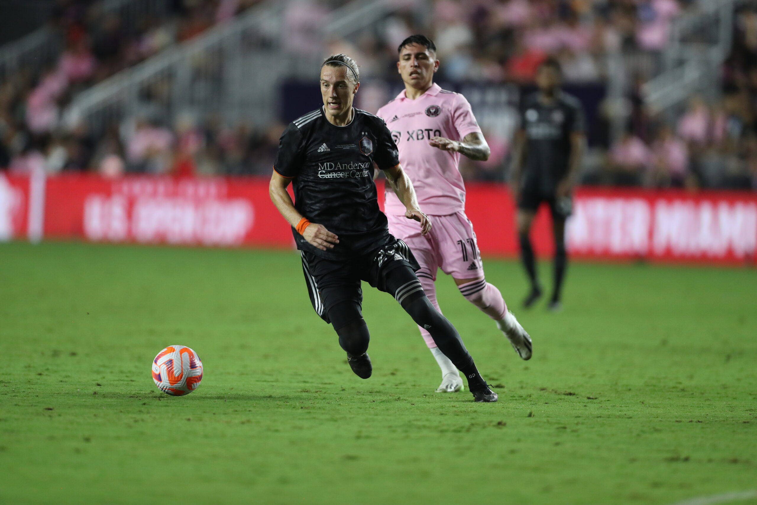 Griffin Dorseys Transformation Continues In Us Open Cup Final The Bayoucitian